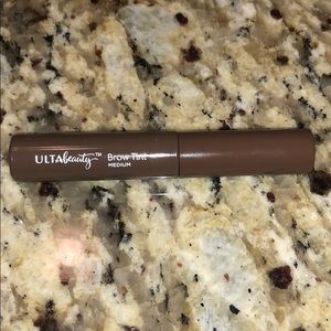 Ulta beauty eyebrow tent